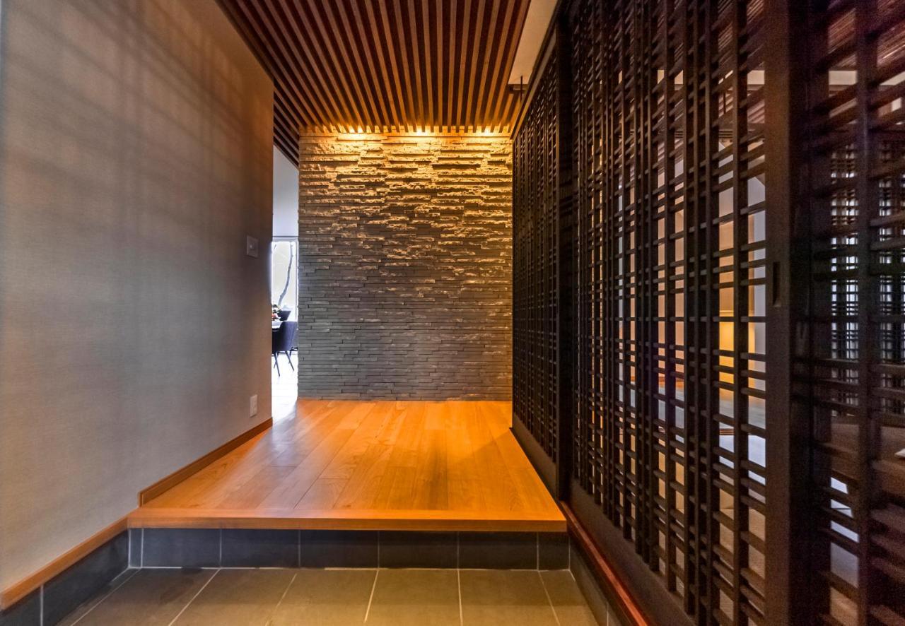 Villa-Rizo 山田 Takayama  Exteriör bild