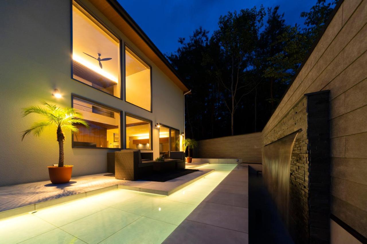 Villa-Rizo 山田 Takayama  Exteriör bild
