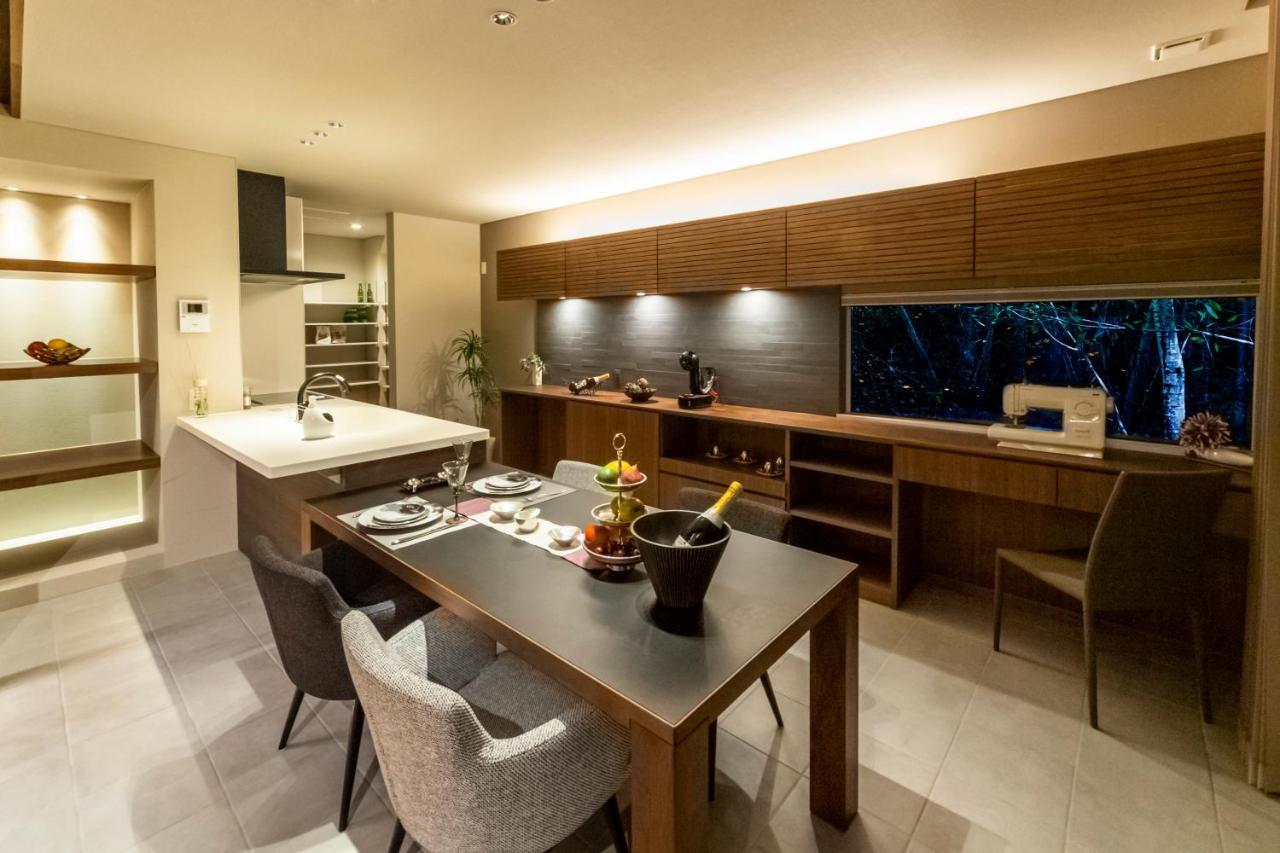 Villa-Rizo 山田 Takayama  Exteriör bild